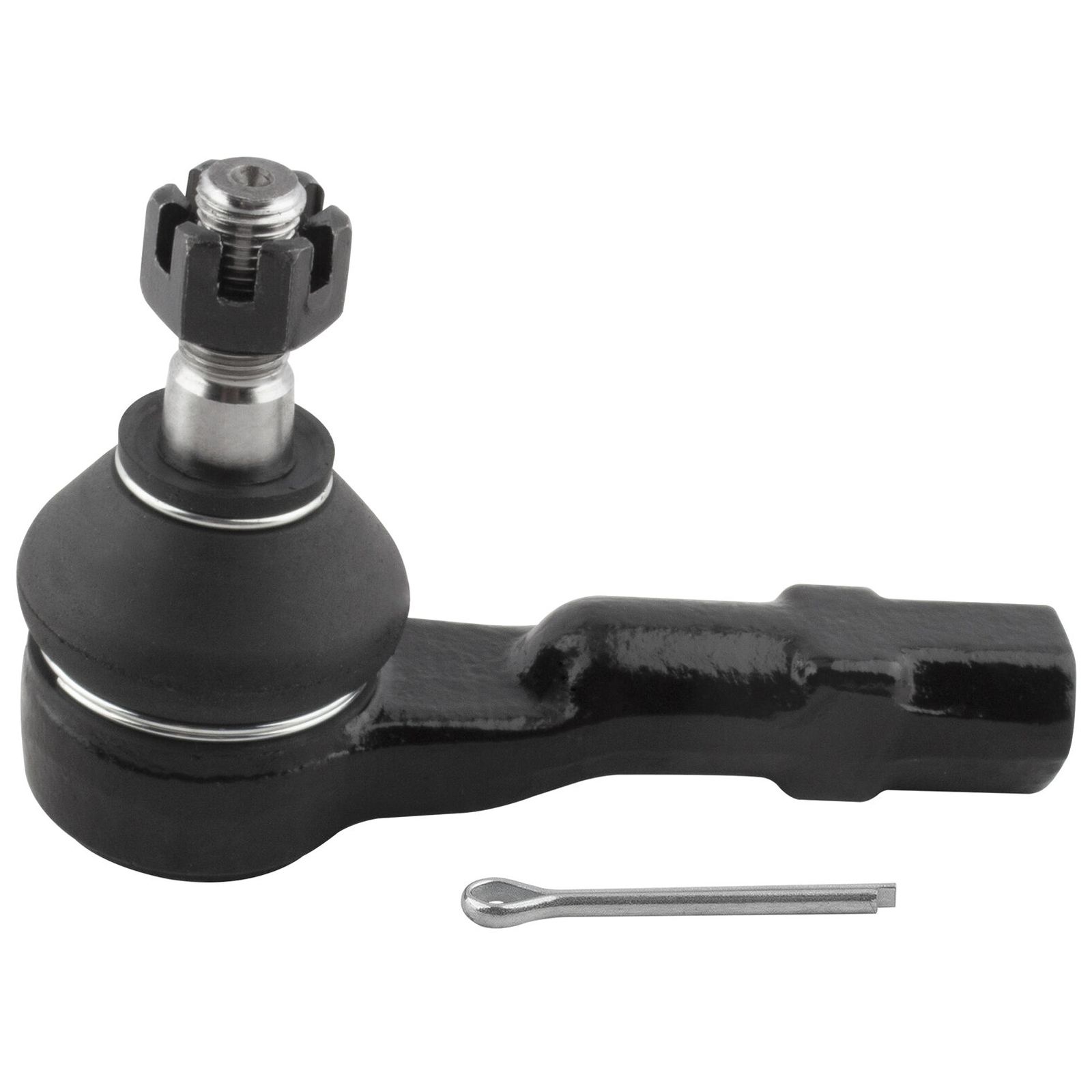 Front Outer Tie Rod Ends For Mpv Passenger Van 2000-2003_voghion.com